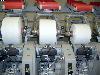  ZINSER Model 319 Spinning frames,  Murata Winder 7 II